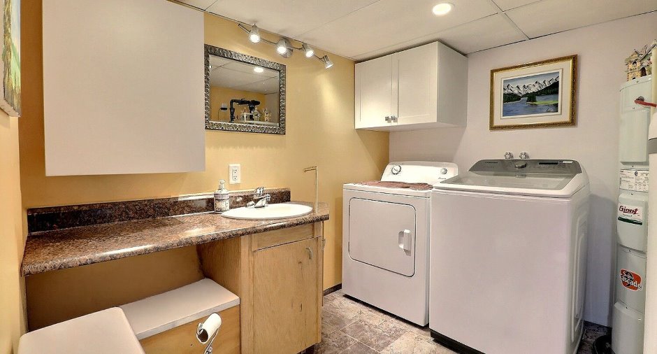 Washroom
