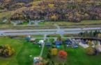 Aerial photo