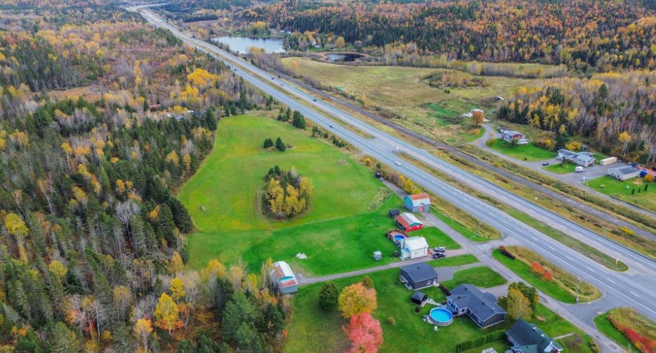 Aerial photo