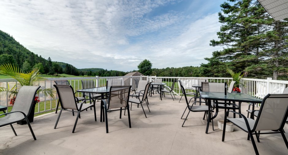 Terrasse