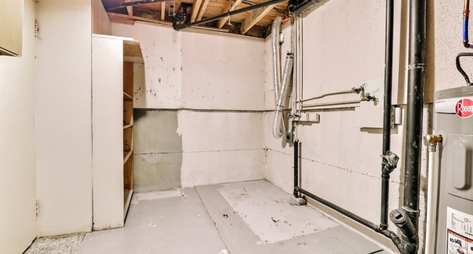 Salle de lavage