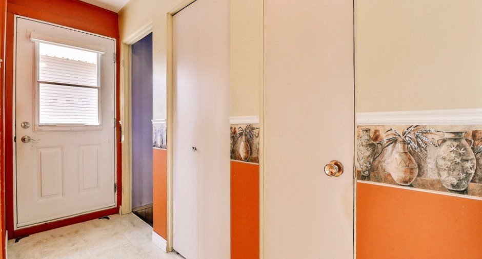 Hall d’entrée/Vestibule