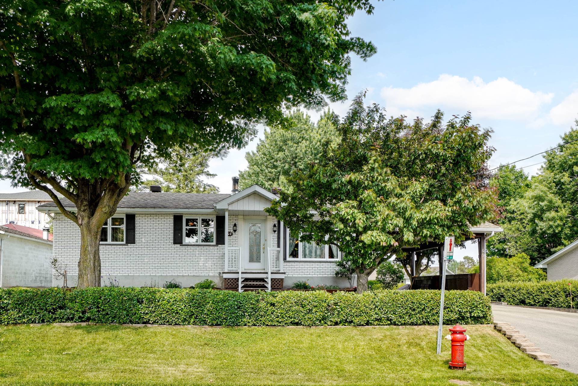 Bungalow for sale, Bois-des-Filion