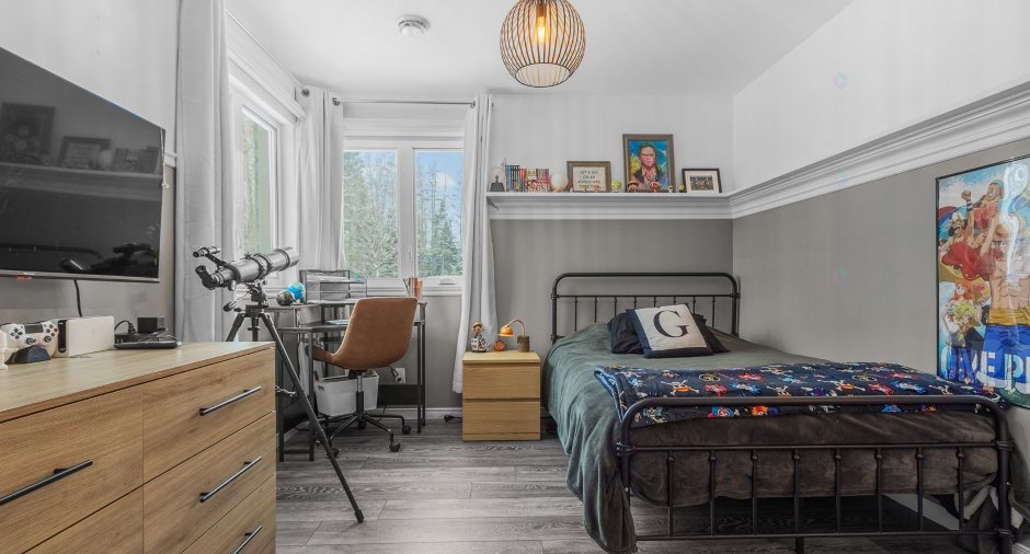 Chambre à coucher