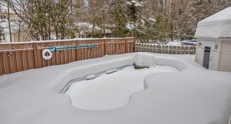 Piscine