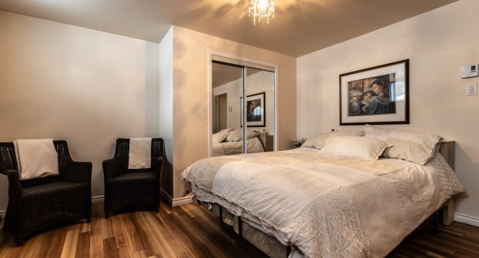Chambre à coucher