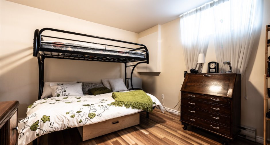 Chambre à coucher