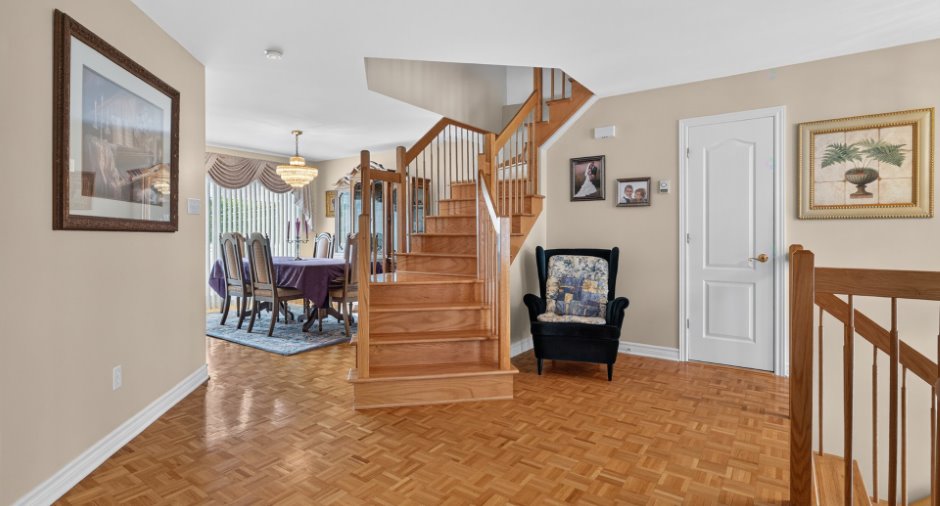 Escalier