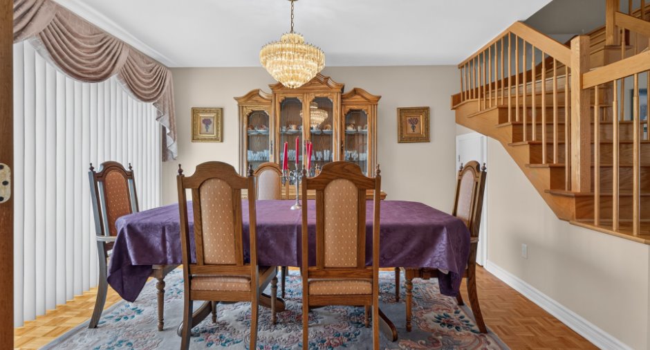 Salle à manger