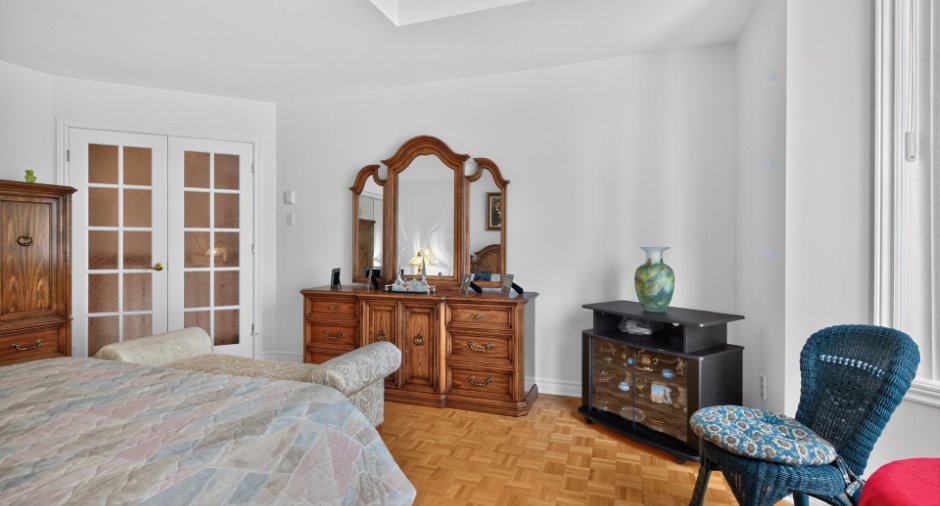 Chambre à coucher principale