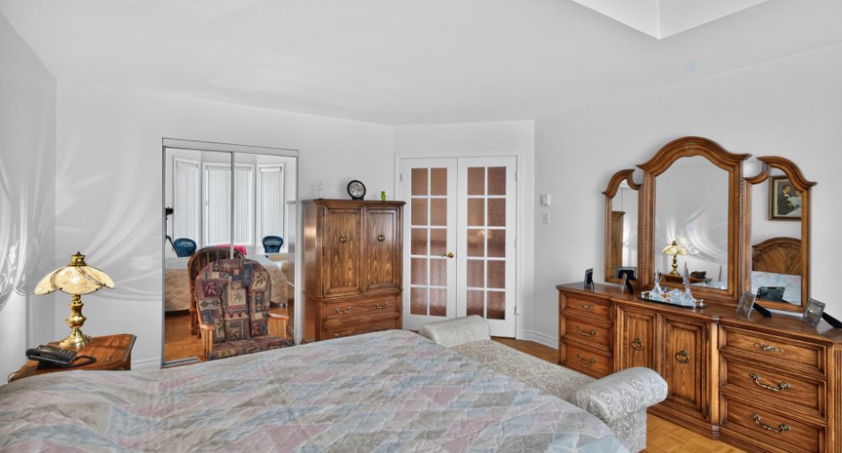 Chambre à coucher principale