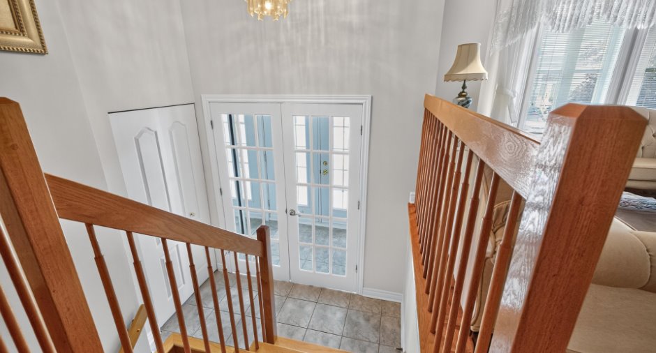 Hall d’entrée/Vestibule