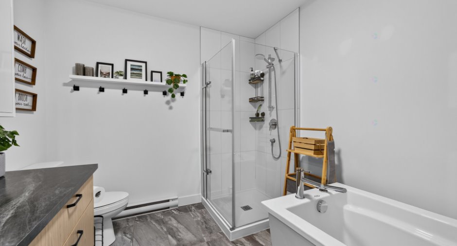 Salle de bains
