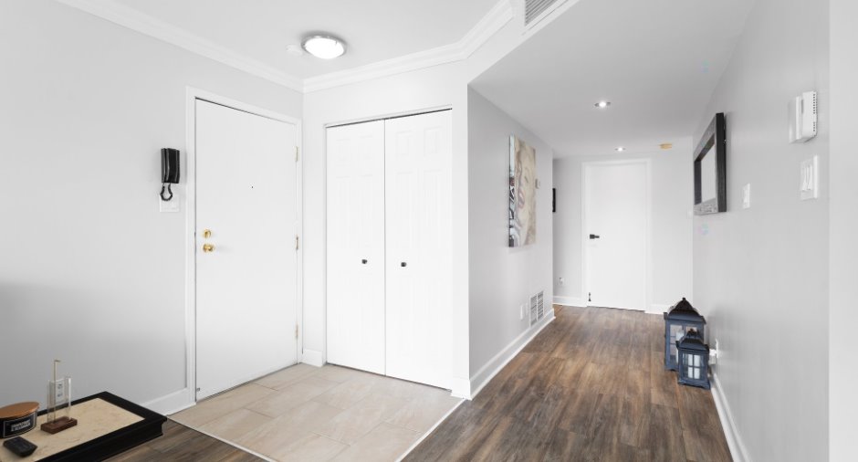 Hall d’entrée/Vestibule