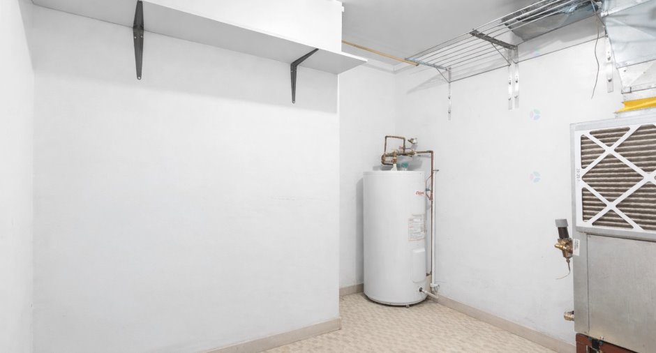 Salle de lavage