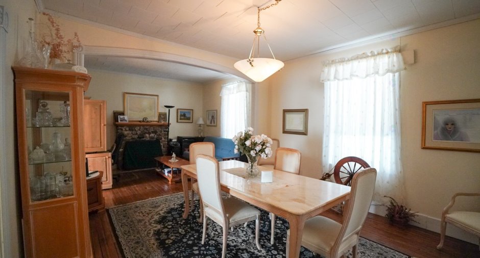 Salle à manger