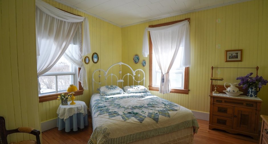 Chambre à coucher