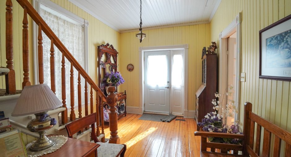 Hall d’entrée/Vestibule