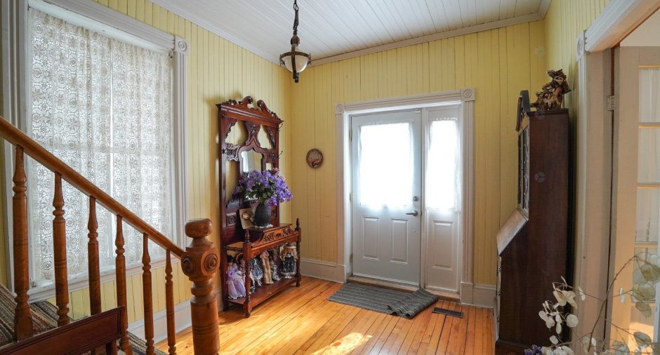 Hall d’entrée/Vestibule