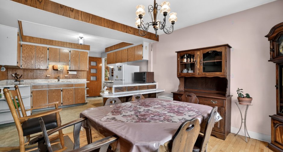 Salle à manger