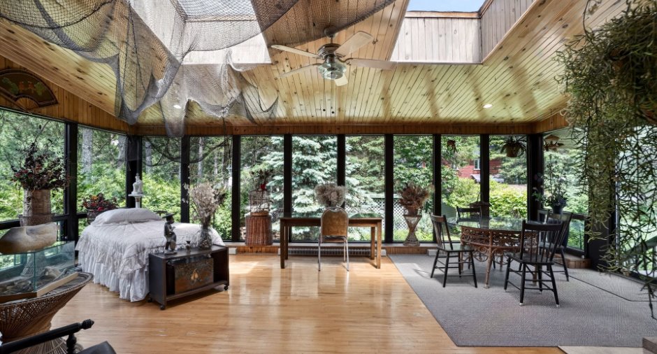 Solarium/Verrière