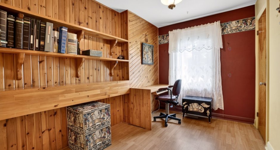 Chambre à coucher
