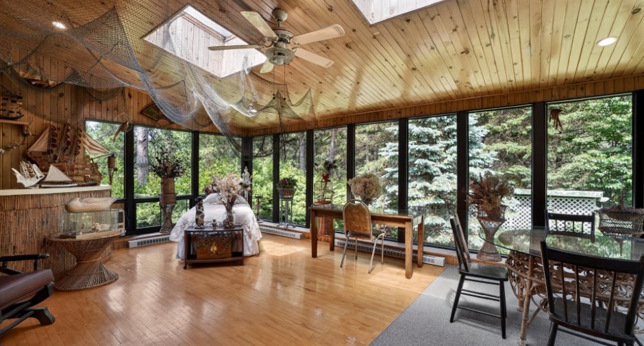 Solarium/Verrière