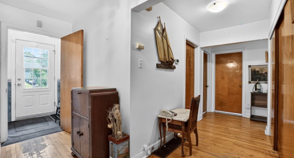 Hall d’entrée/Vestibule