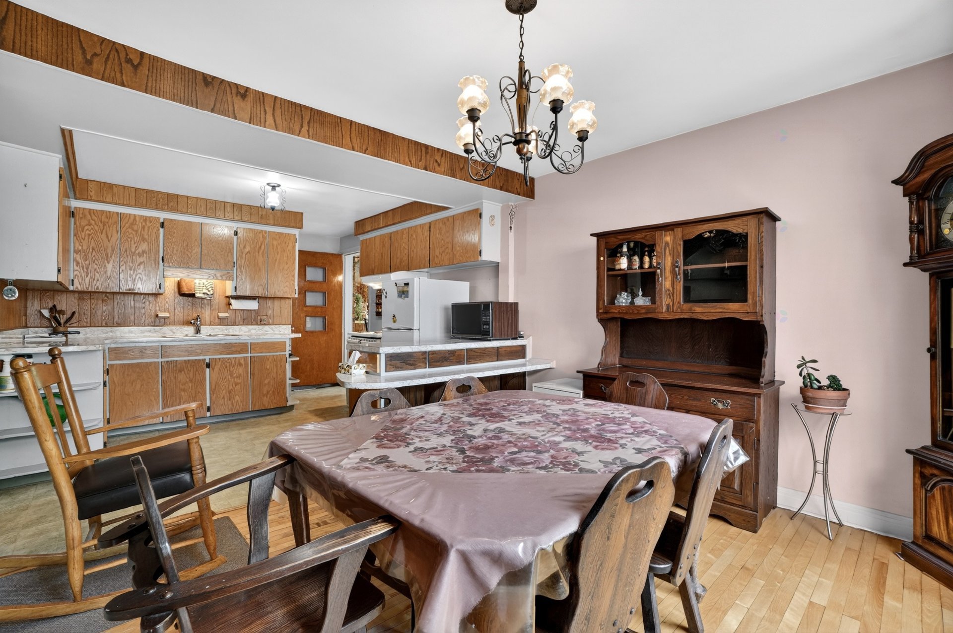 Salle à manger