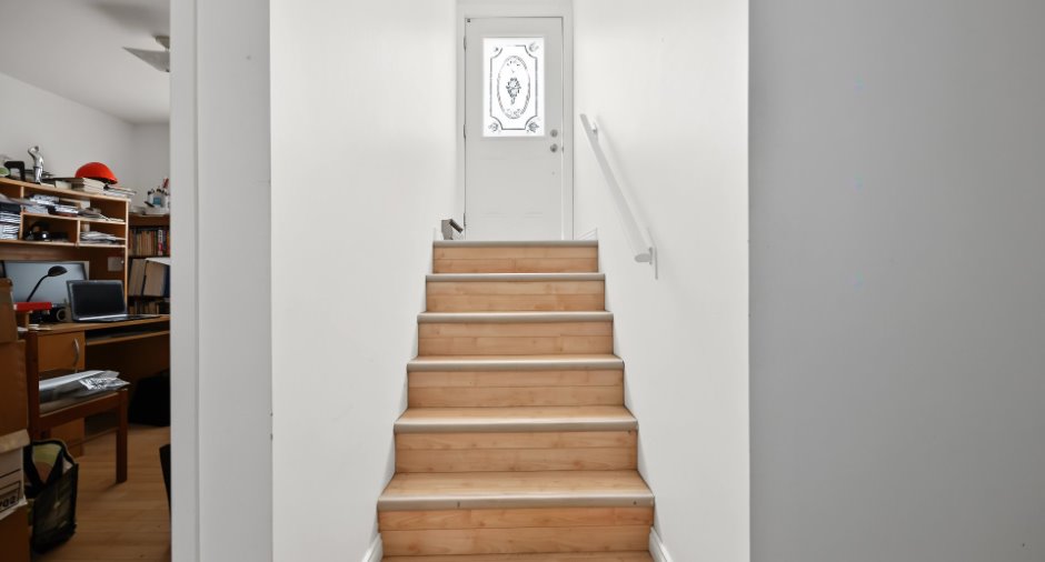 Escalier