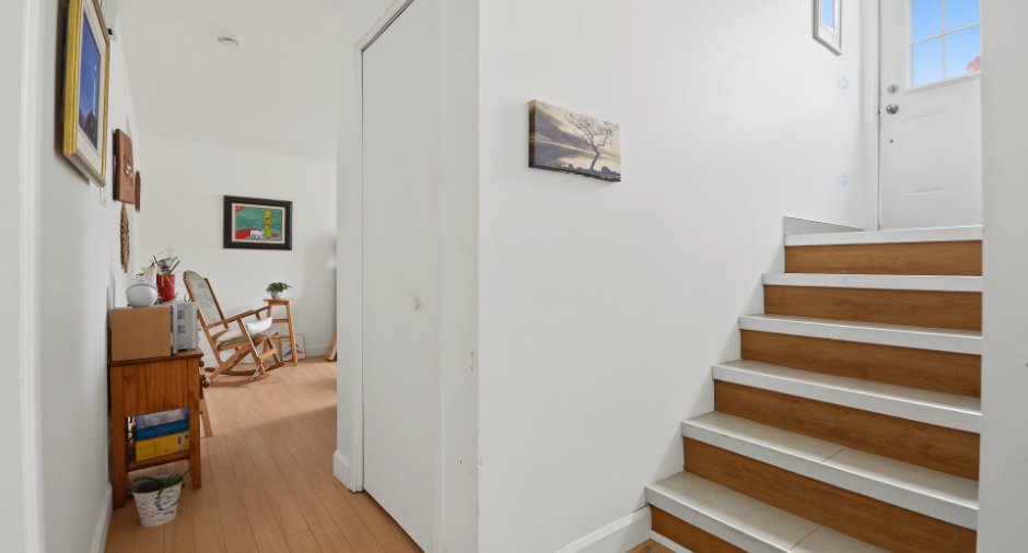 Escalier