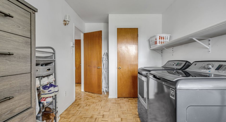 Salle de lavage
