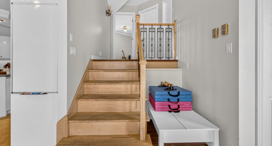 Escalier