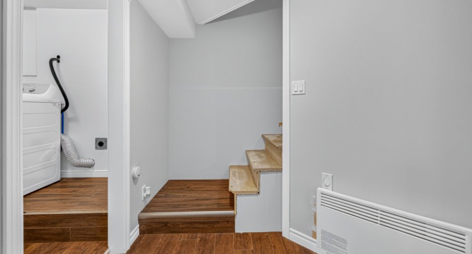 Escalier