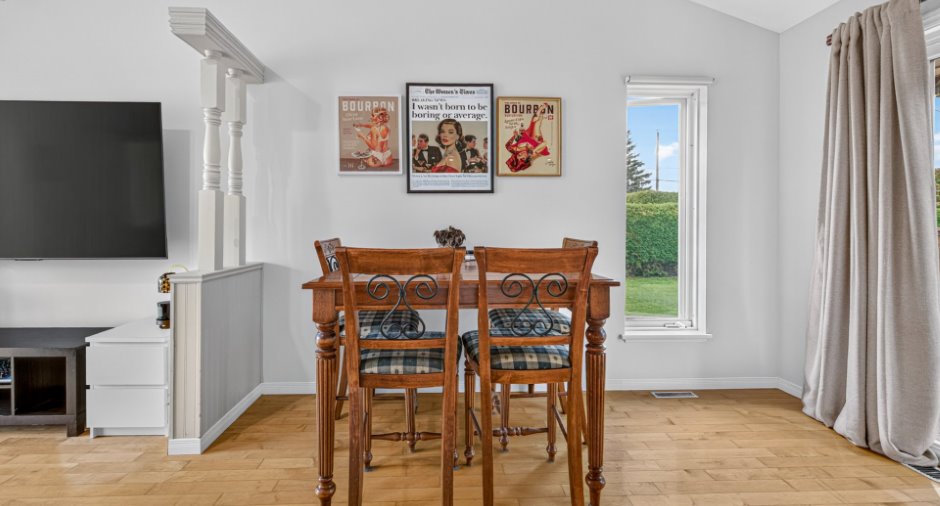 Salle à manger