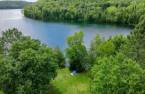 Accès au plan d'eau