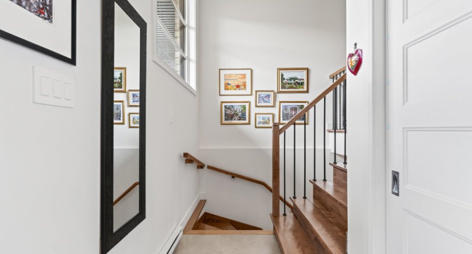 Hall d’entrée/Vestibule