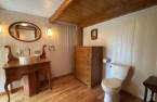 Salle de bains attenante à la CCP