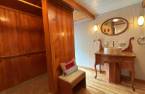 Salle de bains attenante à la CCP