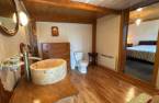 Salle de bains attenante à la CCP