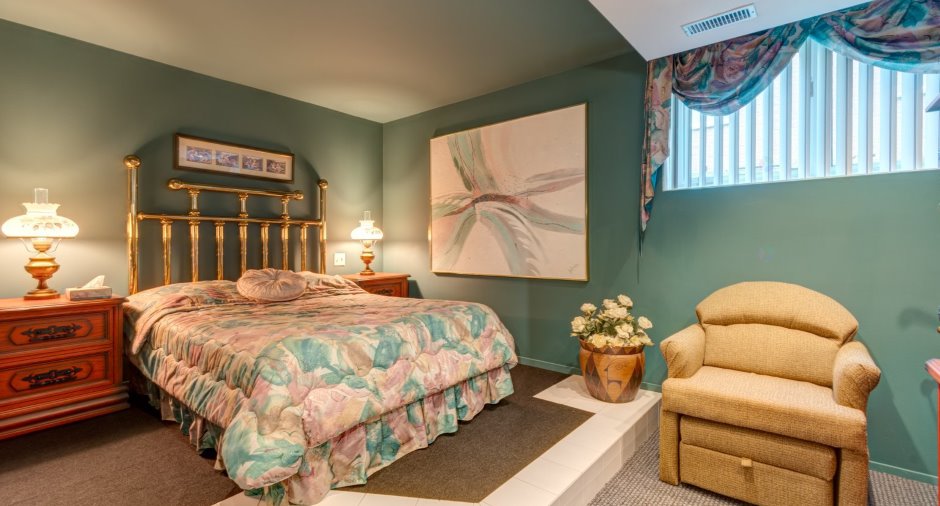 Chambre à coucher
