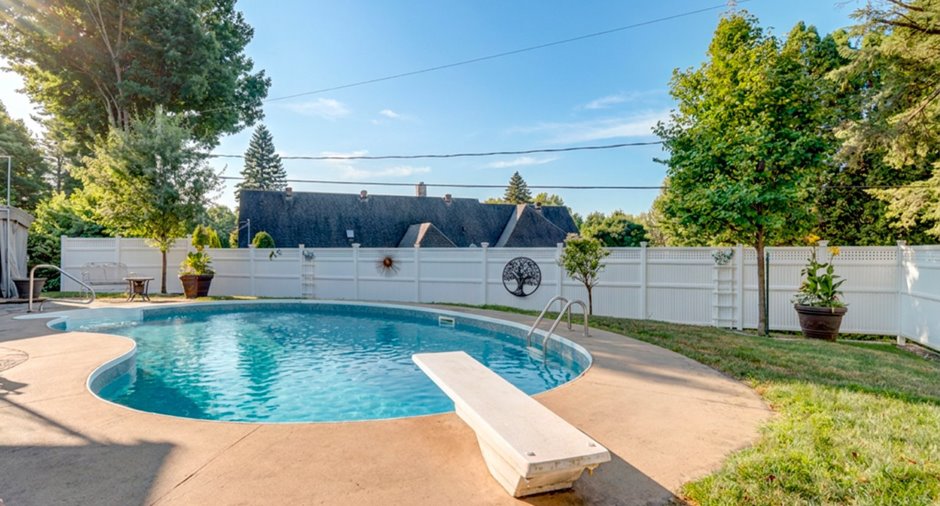 Piscine