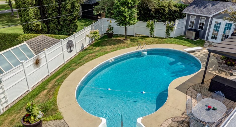 Piscine