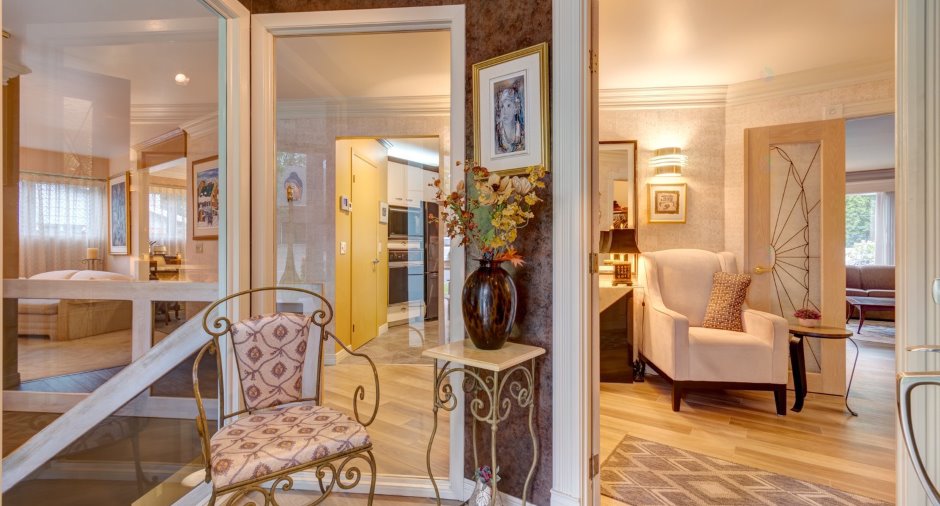 Hall d’entrée/Vestibule