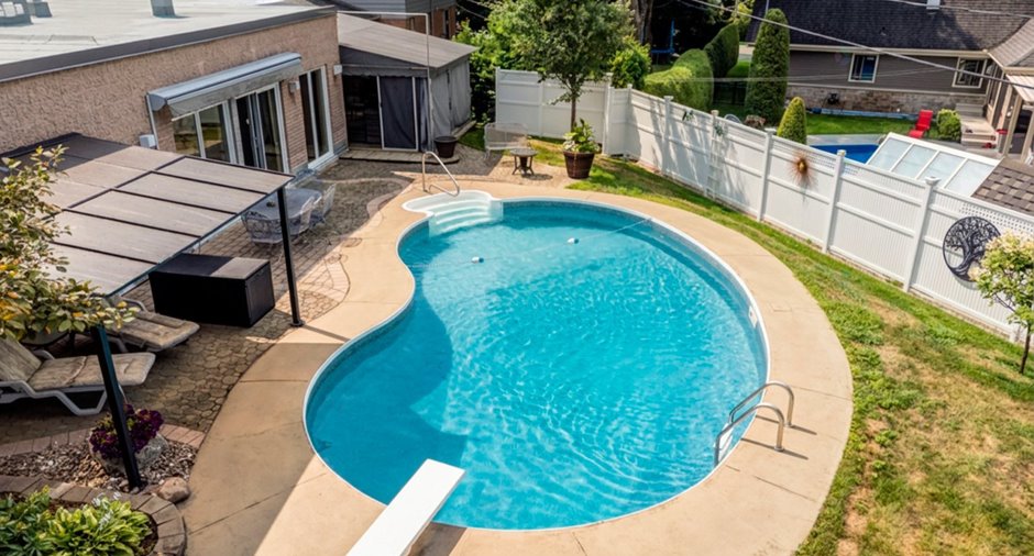 Piscine