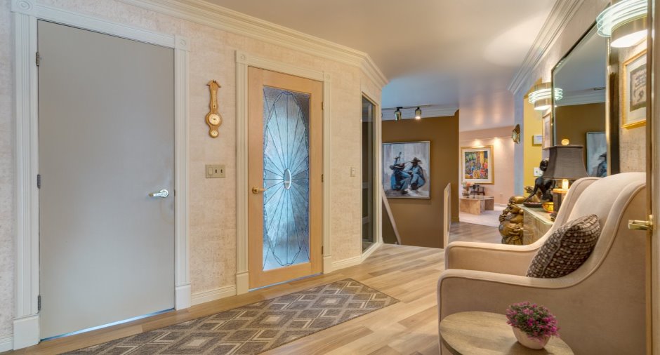 Hall d’entrée/Vestibule