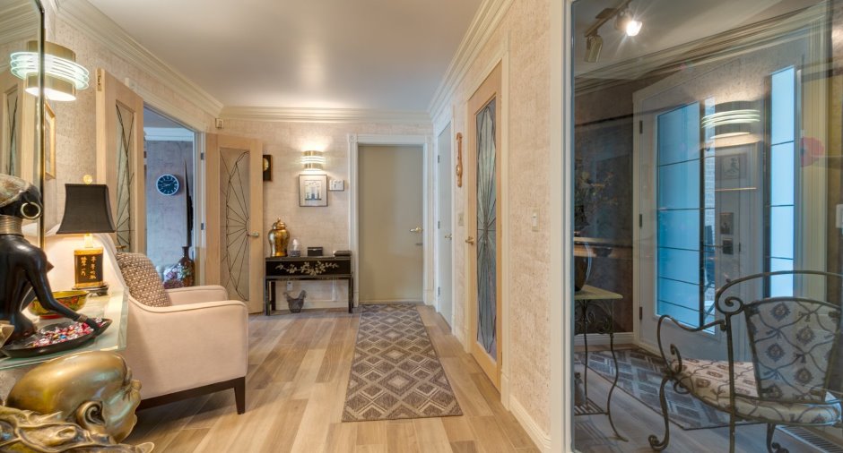 Hall d’entrée/Vestibule