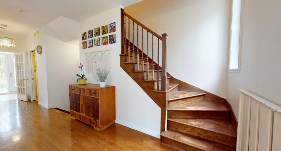 Escalier