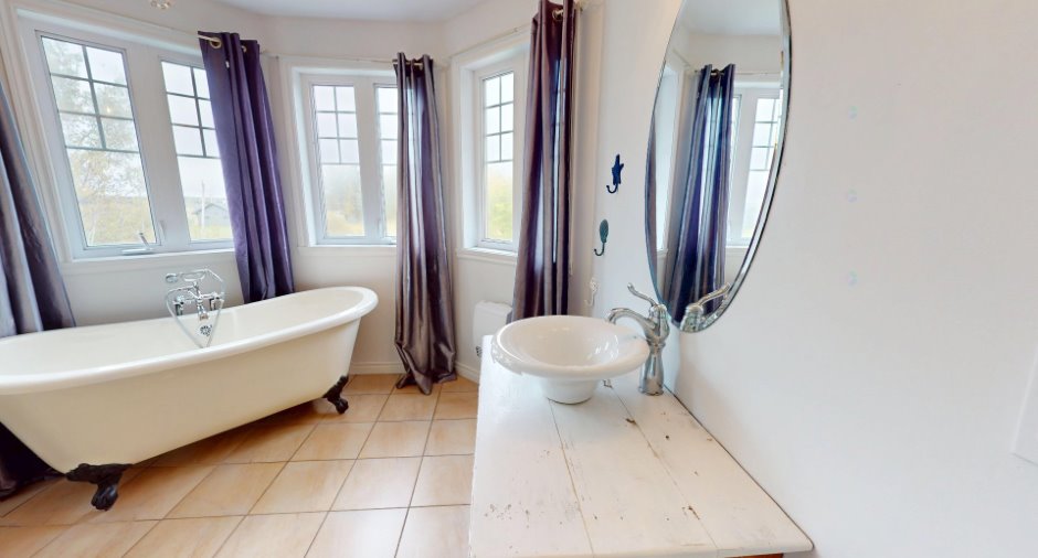 Salle de bains