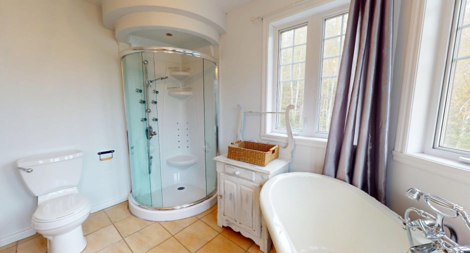 Salle de bains